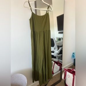 Wilfred Market Jumpsuit (Aritzia)